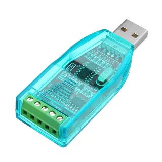 Конвертер rs 485