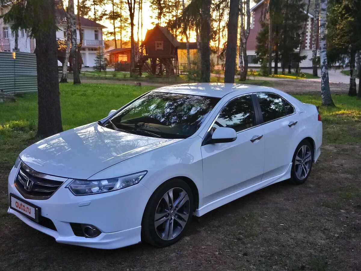 Аккорд type s