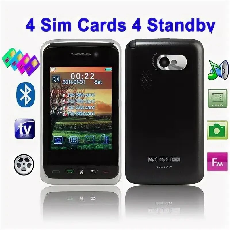 Смартфон android 3 sim. Смартфон на 4 сим карты. смартфон с 3 сим картами. телефон с 4 симками. смартфоны две сим карты.