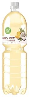 Кокосовый лимонад