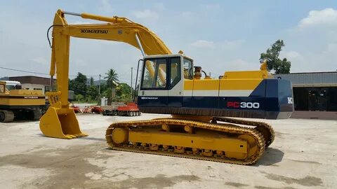 Комацу 300