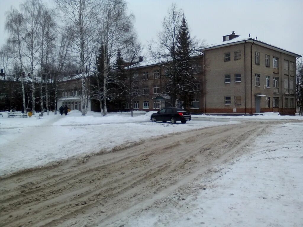 Бюджетное учреждение павлово. Павлово-Посадская Центральная районная больница. ГБУЗ МО «Павлово-Посадская ЦРБ».