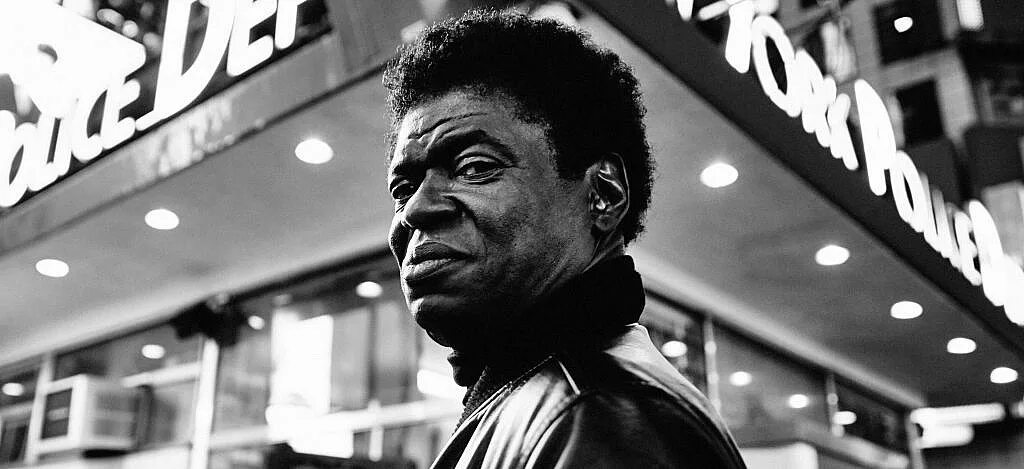 Brother records. Charles Bradley обложка. Charles Bradley молодой.