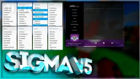 Сигма 5 читы