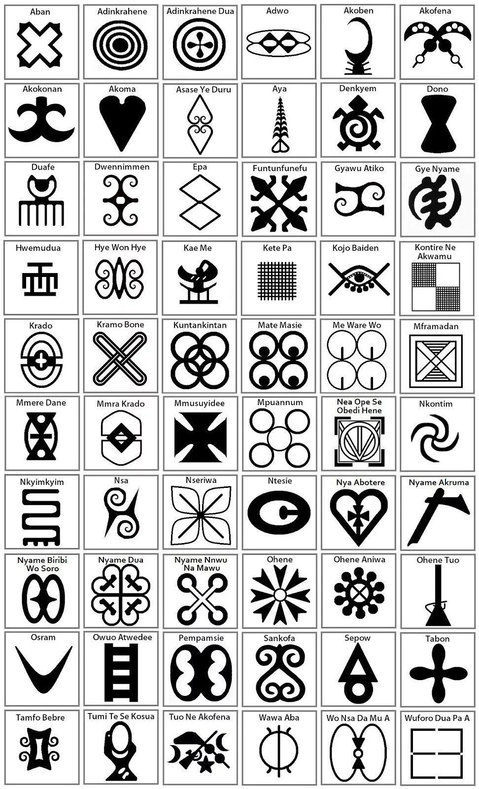 Символы древних стран. Африканские символы адинкра. Символические знаки. Древние символы. Символы и знаки древности.