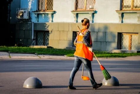Обязательные работы женщине