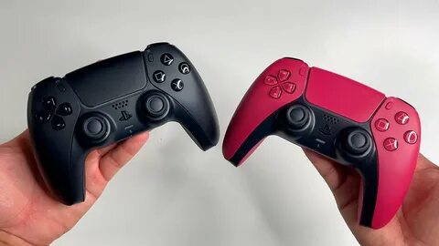 Dualsense red