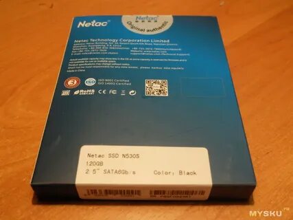 Ssd netac 1tb
