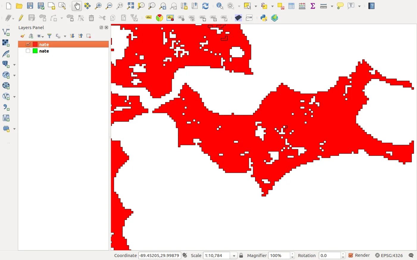 Postgis 2.5. Postgis 2.5
