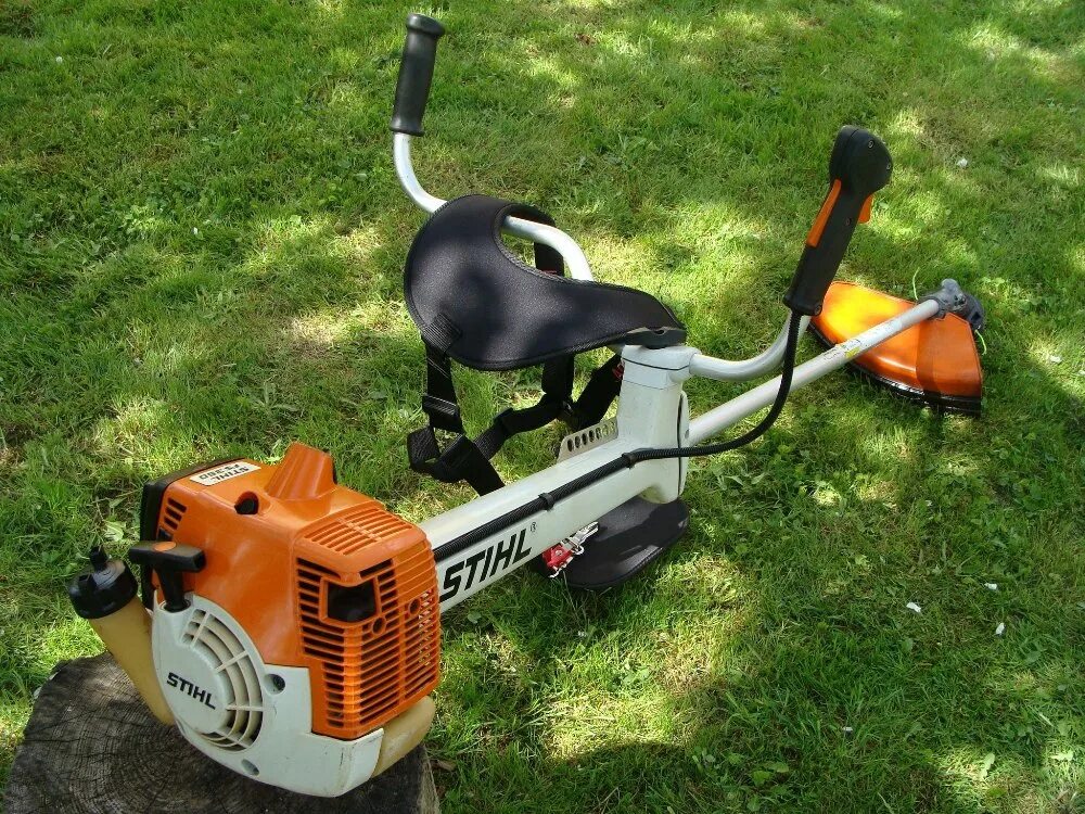 400 в сумах. Stihl FS 400. Кусторез штиль ФС 400. Триммер-кусторез Stihl FS 400. Штиль 400 косилка.