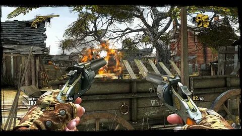 Игра gunslinger