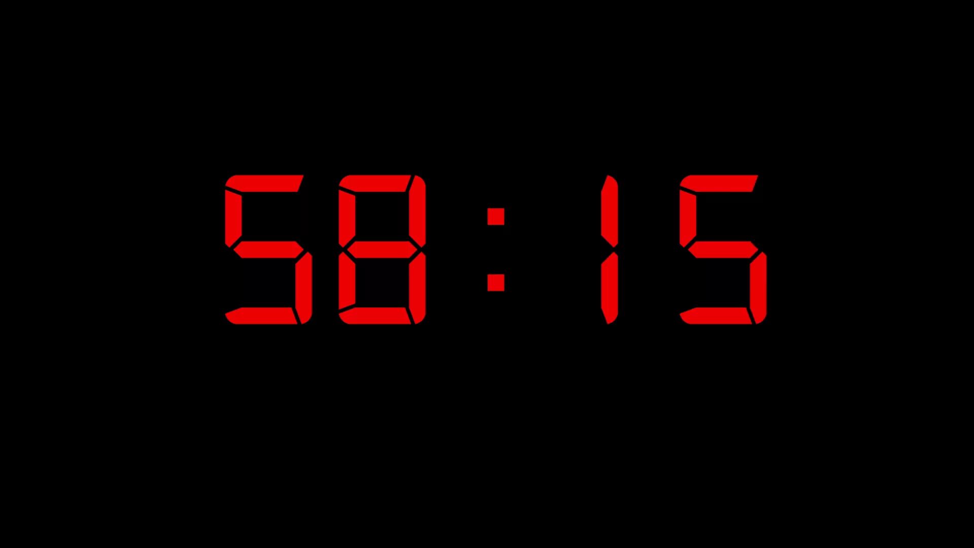 Таймер 1 час 2. Таймер Countdown. Электронные часы на черном фоне. Часы 1 час. Таймер на один час.