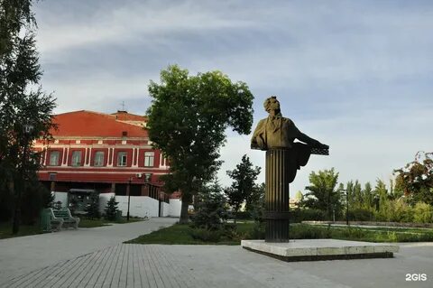Пушкинский самара