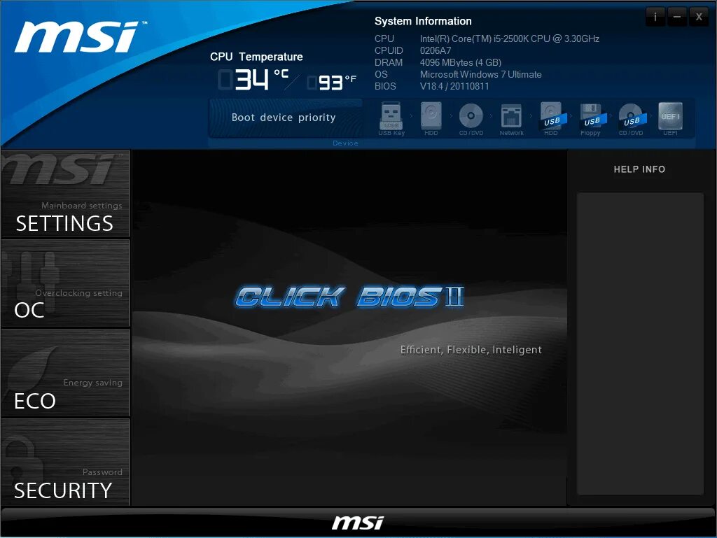Msi click bios s. Интерфейс биоса msi. msi click bios. новый биос msi. mpower msi bios.