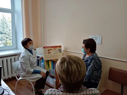 Центр онкологической амбулаторной помощи сергиев посад