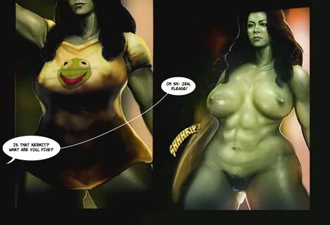 She-hulk attorney at law porn