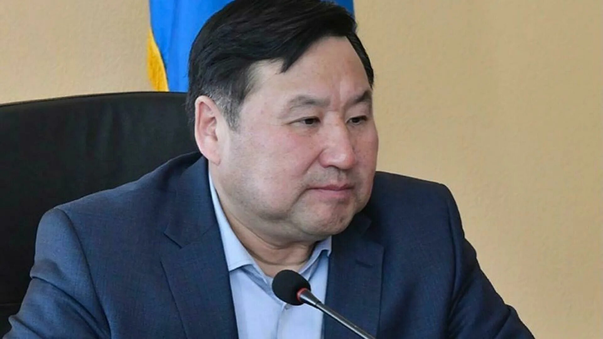 Руководители республики тыва. Глава республики тыва.
