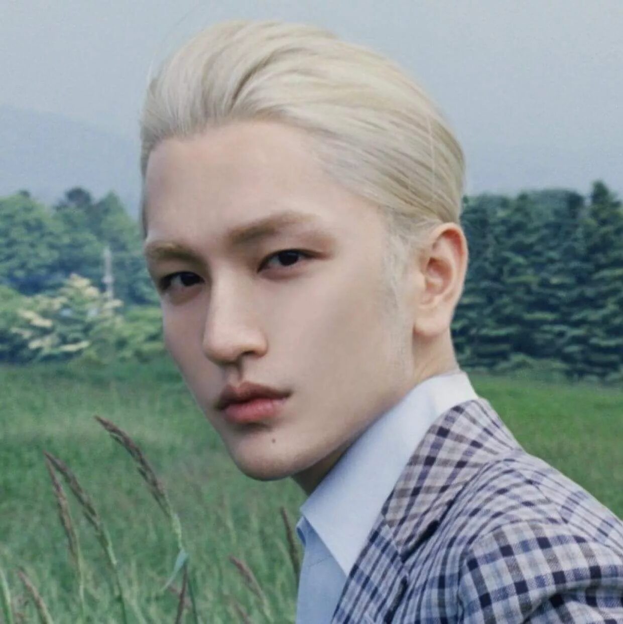 Китайцы блондины