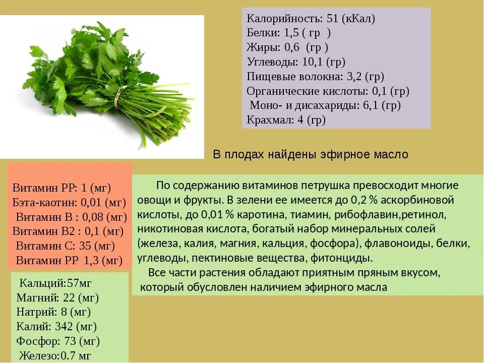 Энергетическая ценность петрушка на 100 грамм. Калорийность зелени петрушки. Петрушка зелень БЖУ на 100 грамм. Петрушка калории на 100. Сколько калорий в укропе