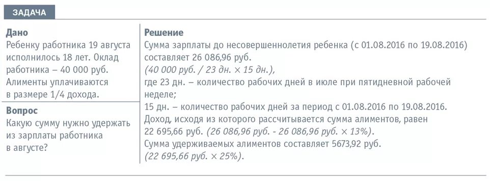 Начисление алиментов с заработной. Как начисляют алименты с зарплаты. Процент удержания алиментов. Как высчитать алименты с заработной платы.