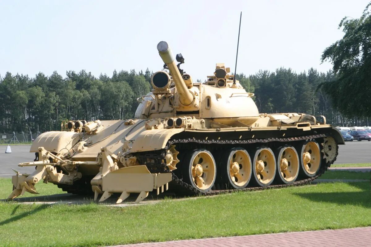 Type 69-II. WZ-121 Type 69. Танки. Военный танк.