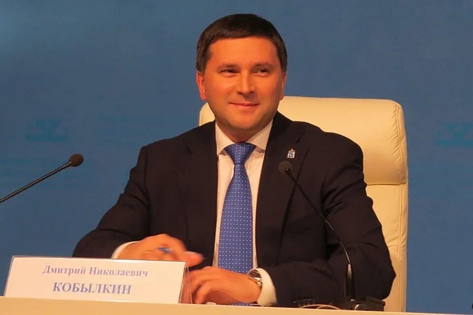 Кобылкин николаевич. Кобылкин губернатор янао.