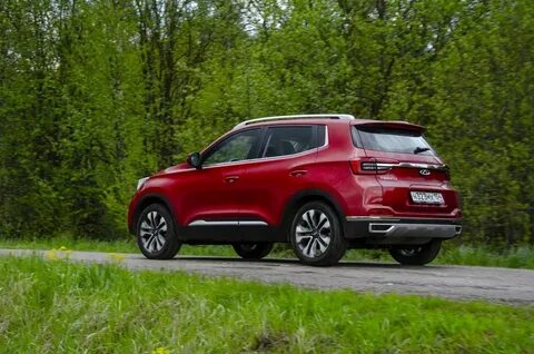 Haval jolion chery tiggo 4