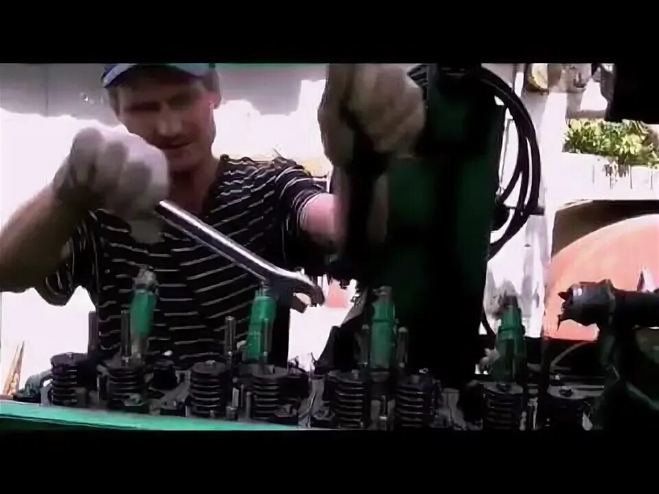 Как установить зажигание на т 40