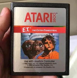 Создание E.T. the Extra-Terrestrial.