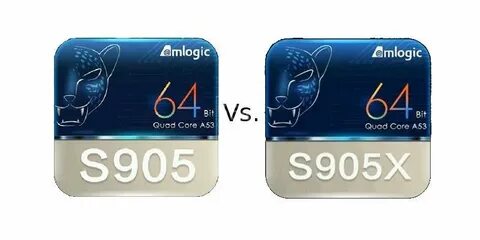 Amlogic s905l
