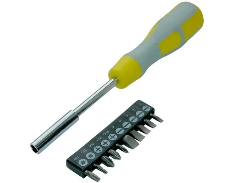 Screwdriver bit