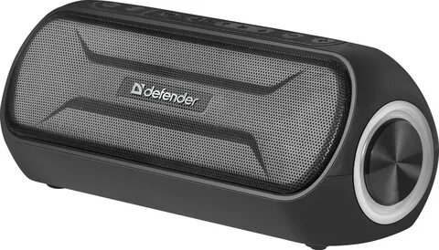 Портативные колонки defender с радио