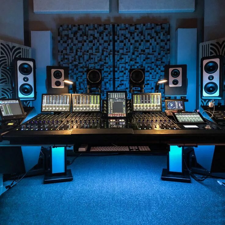 Recording studio