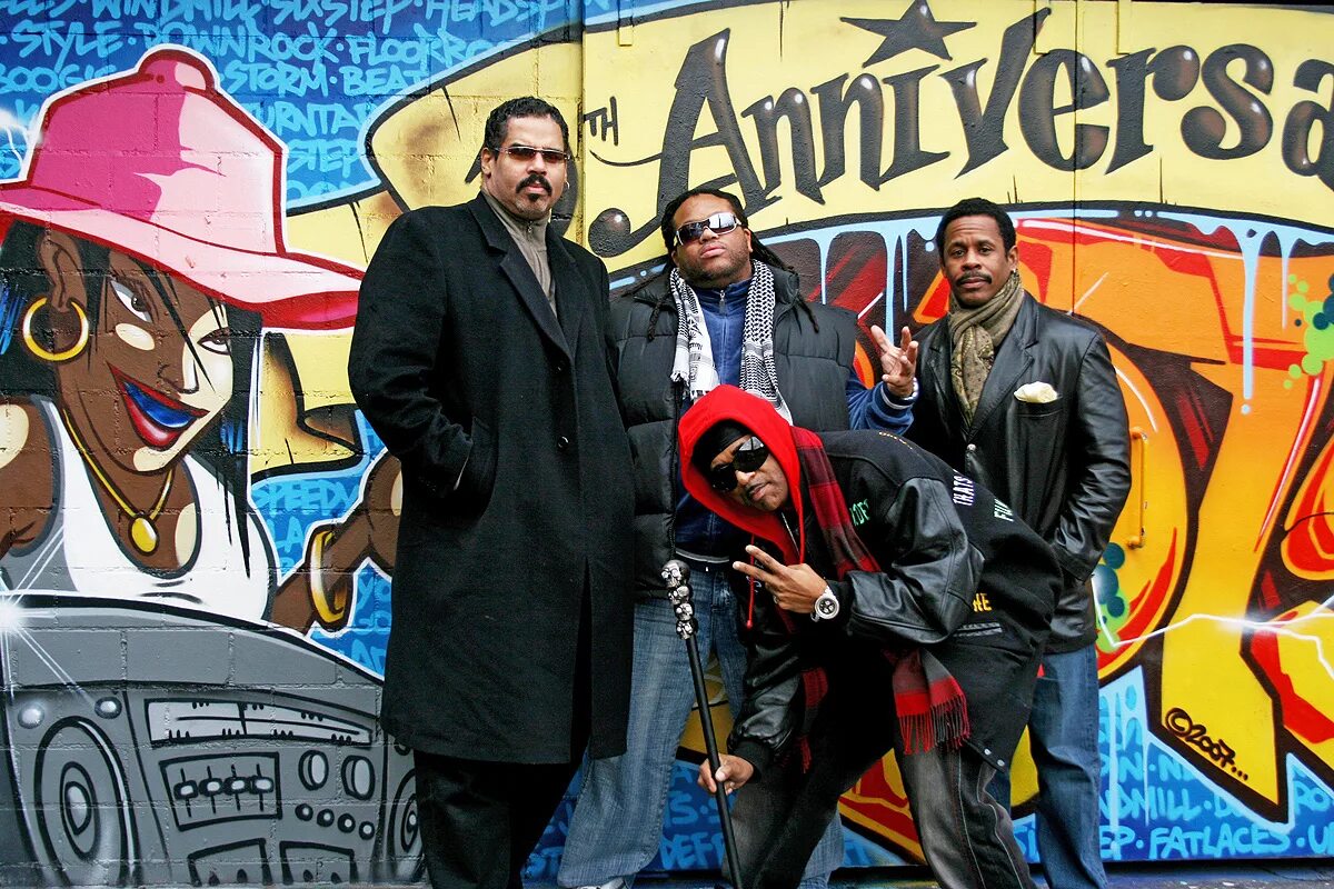 Sugarhill gang rappers delight. Sugarhill gang rappers delight