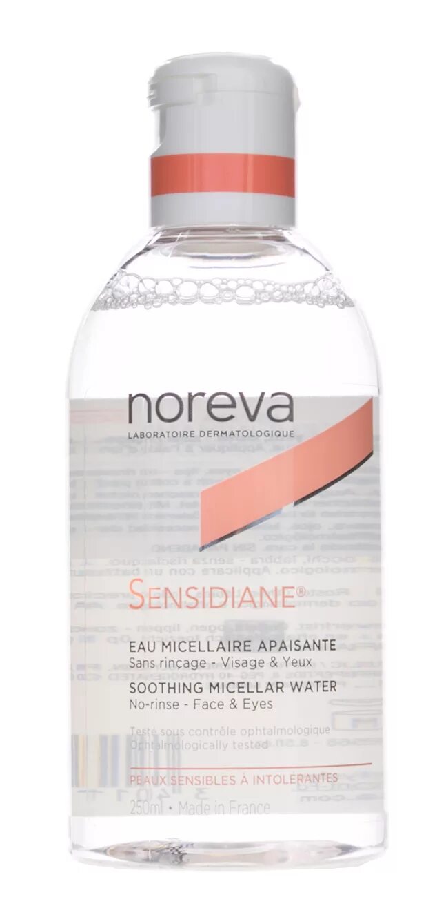 Мицеллярная вода, Laboratorium, 250 мл. Мицеллярная вода Noreva Sensidiane. Micellar Water Noreva. Мицеллярная вода Laboratorium фото. Мицеллярная вода lab