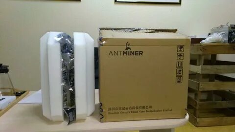 Antminer l7