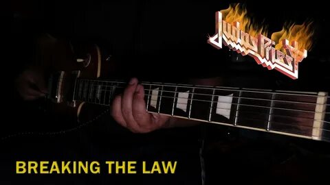 Broken the law