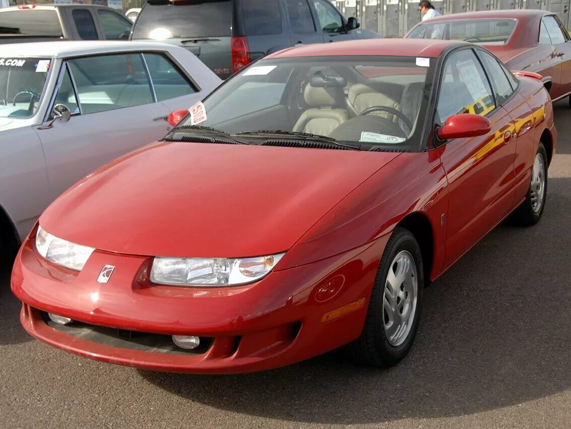 Легковой автомобиль купить в твери. Saturn SC, 1999. Saturn SC 1.9. Saturn SC 1.9 at, 1998. Saturn sc2 Coupe.