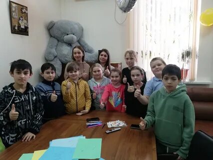 Волонтеры герои нашего времени