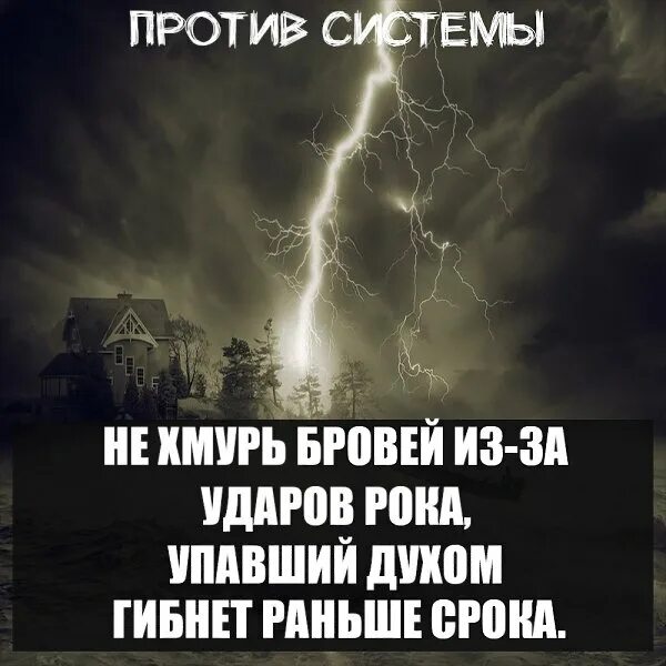 Упавший гибнет раньше срока. Не хмурь бровей из за ударов рока упавший духом гибнет раньше срока. гибнет раньше срока. упавший духом гибнет раньше срока. упавший духом гибнет раньше срока стих.