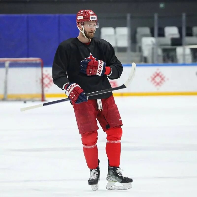 цска хоккей ложи