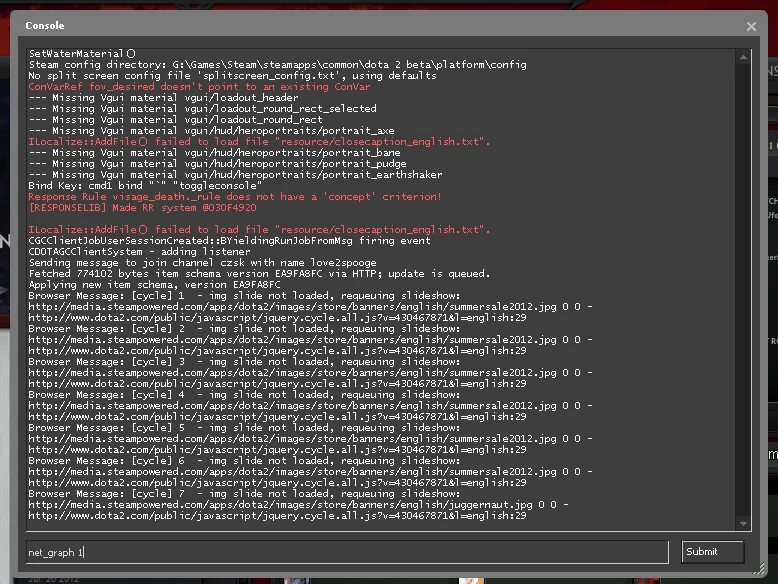 Ping fps