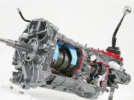 Mechanical transmission