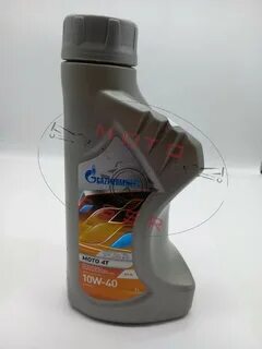 gazpromneft moto 4t 10w 40