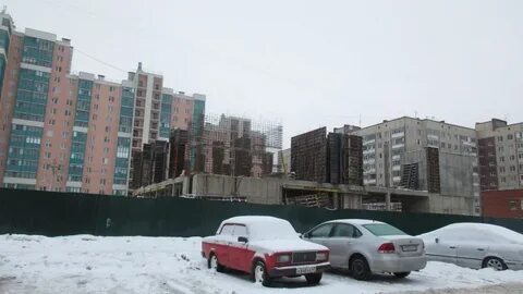 Поселок свердлова 1