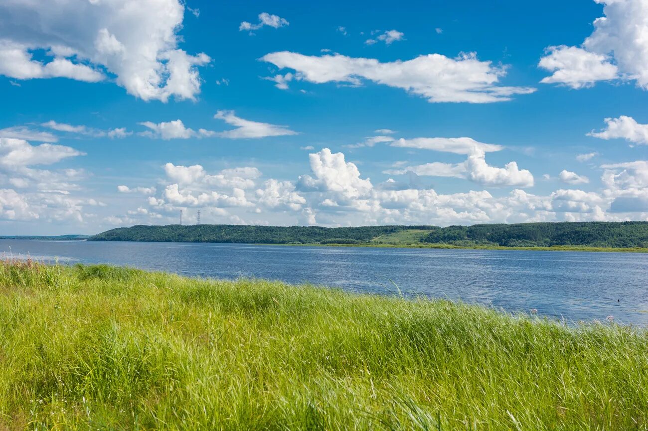 Село волго