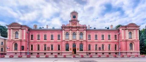 Открытие сельскохозяйственной академии