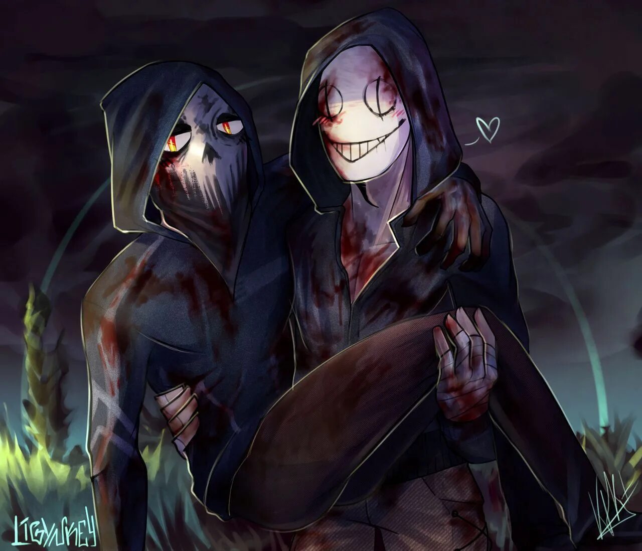 Dbd legion