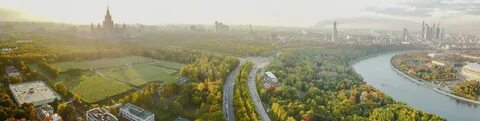Воробьев резиденция