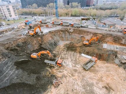 Сайт хода строительства